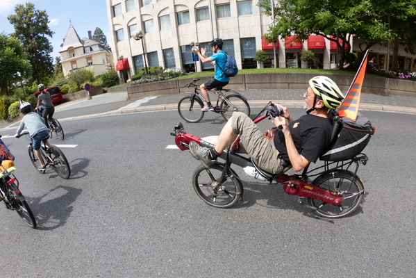 Bike demo
