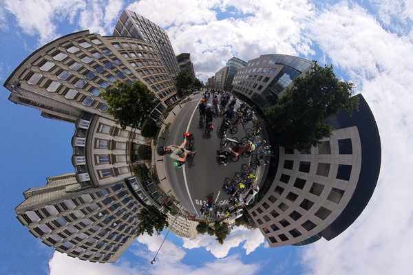 Bike demo