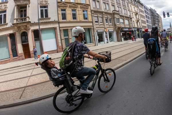 Bike demo