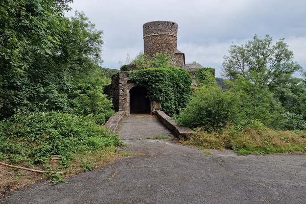 Schüttburg