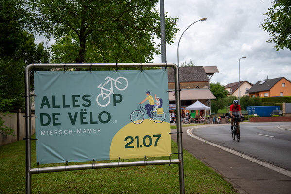 Alles op de Vëlo 2024