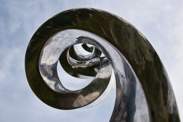 Spiral art