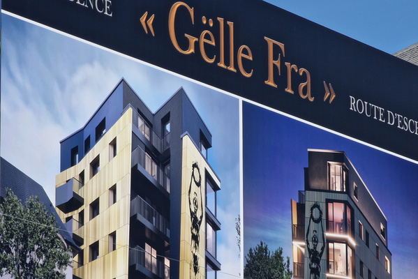 New residence plan