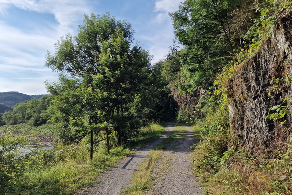 Ourdall track