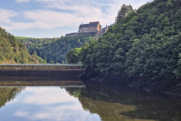 Ourdall near Vianden
