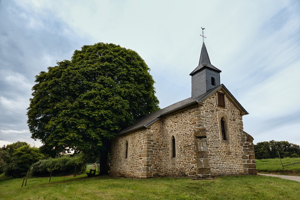 Chapelle Sainte-Marguerite, Hersberg