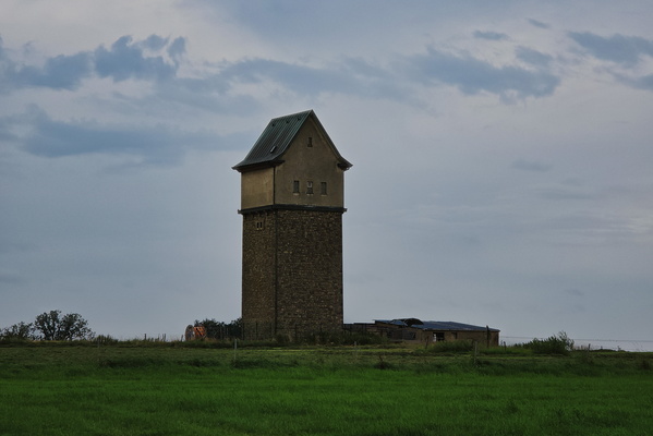 "Tower" near Michelbouch