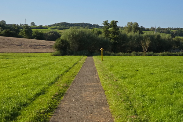 Velo Vinum (unsigned bike route)