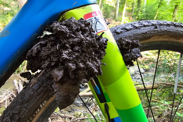Spotless cycling conditions