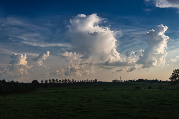 Symphony of clouds