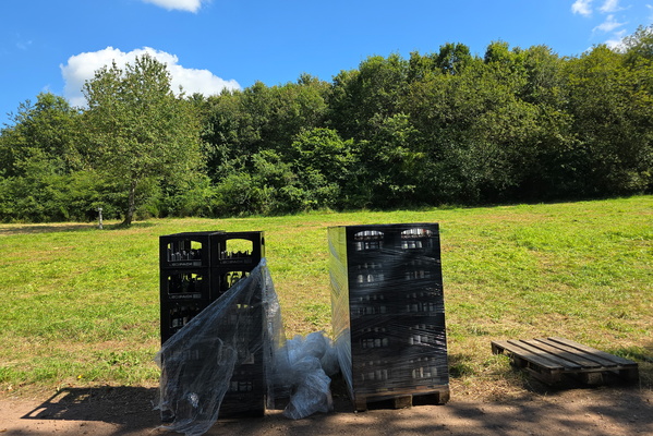 Crate expectations