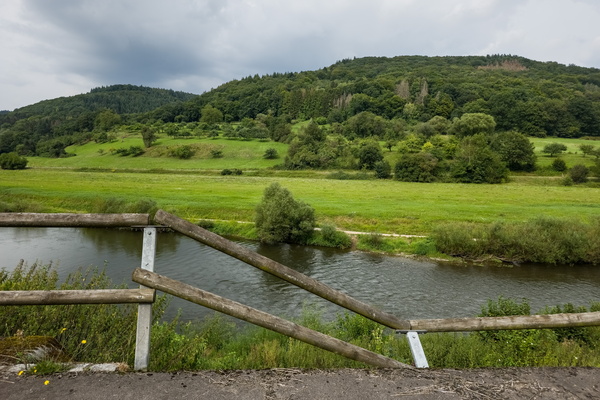 Sauer’s scars: the 2021 floods left their mark