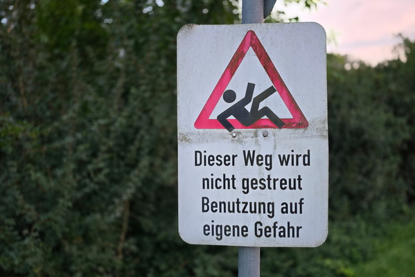Use at your own risk!