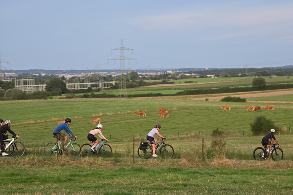Afterwork social Vëlosummer ride
