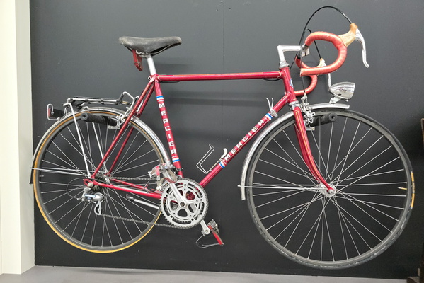 Mercier vintage bike at Asport Cycling