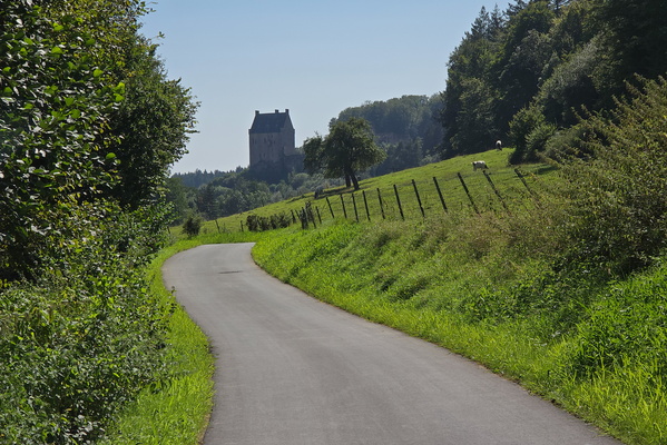 The road to the past