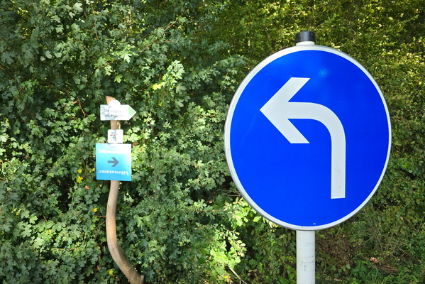 When left is the only right