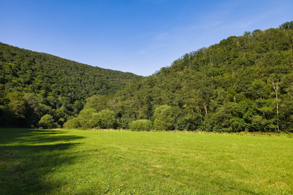 The quiet Sûre valley