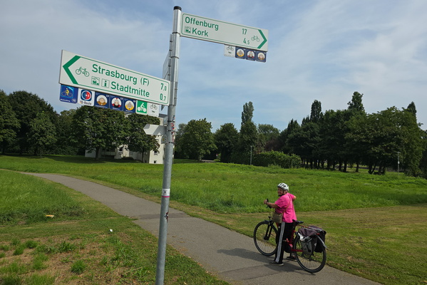 Which way to go?