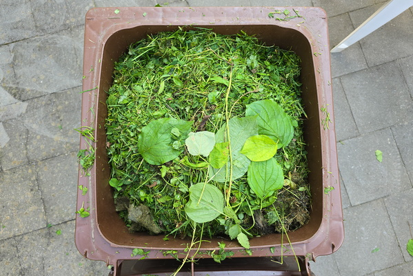 Gardening waste