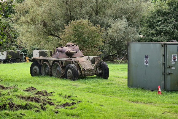 The Tankful gargen