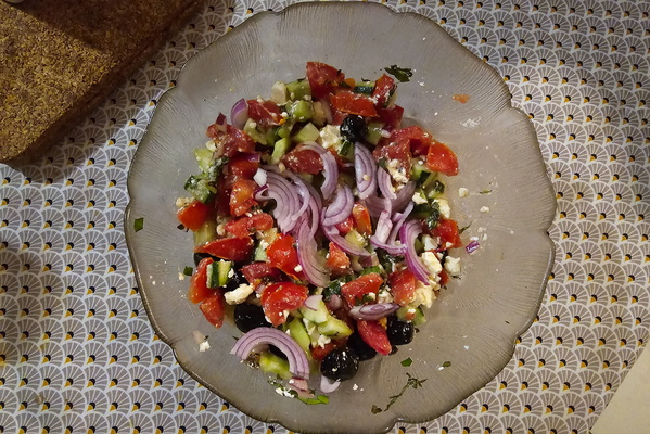 Salad bowl