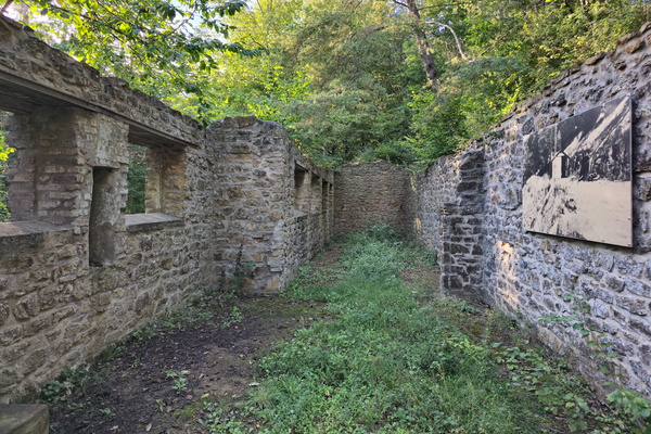 Echoes in stone