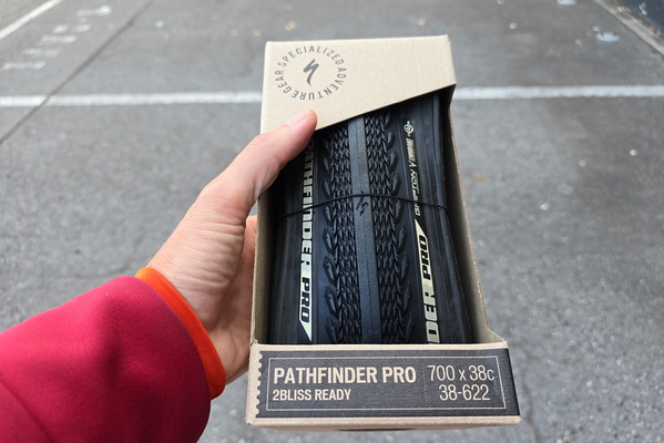 Purchased a replacement tyre