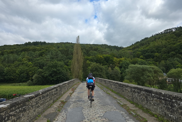 Cobbles, clouds, and a cycling soul