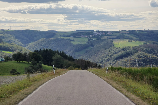 Join me on the open road