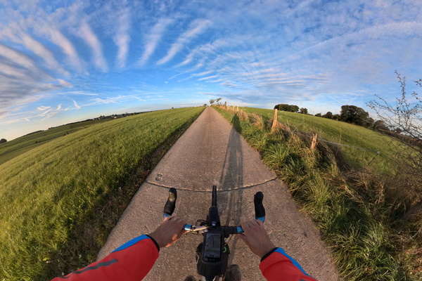 My wheels are turning, but where am I going?