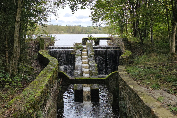 Water way too much work