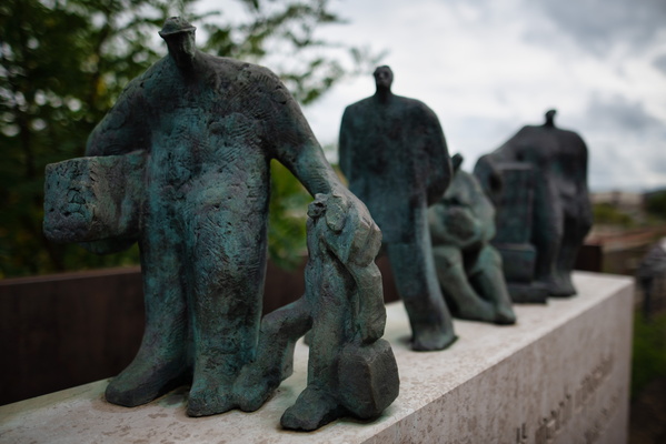 Silent immigrants of Dudelange