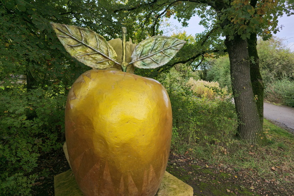 Golden Apple
