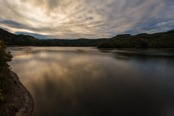 Lake, you've got my reflection