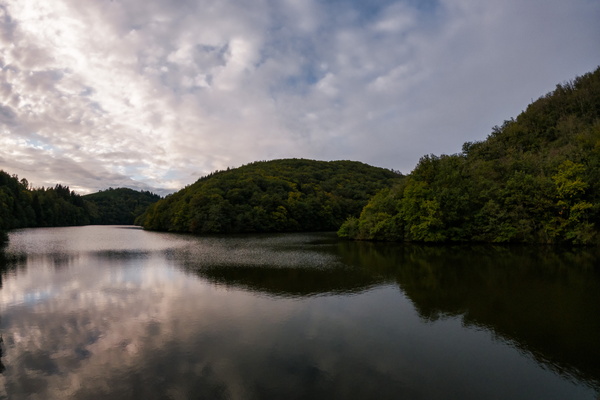 A Sunday stroll by the lake