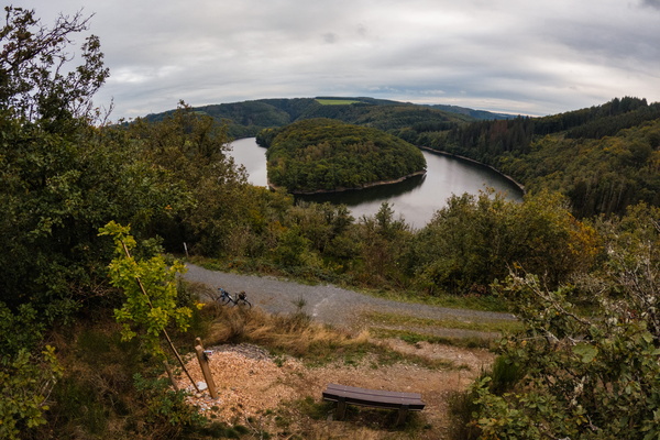 Bike to the lake, why not?