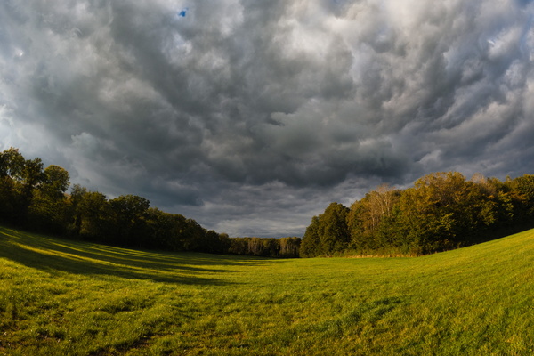 A tempest of beauty, brewing in the north