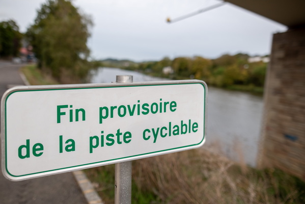 Cycling's end, for now