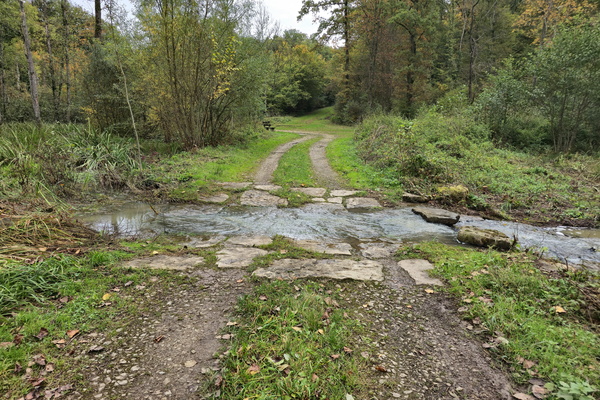 Stepping stones to adventure