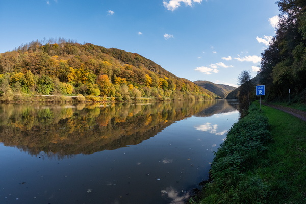 A day by the Saar