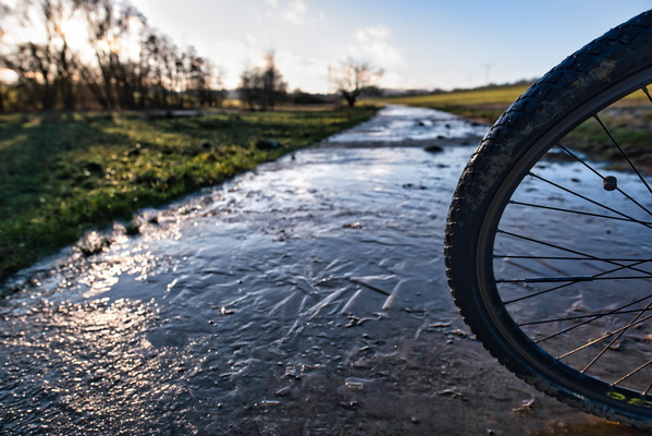 Wheelie cold
