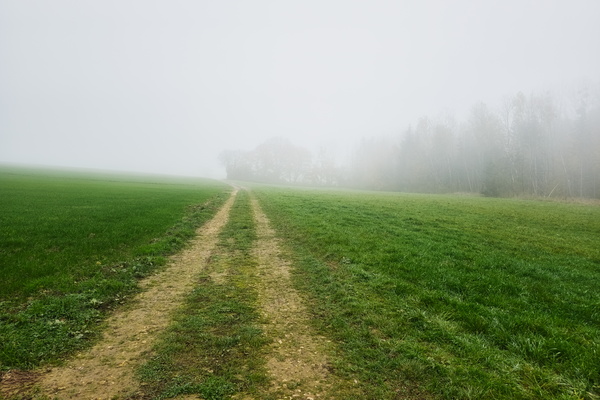Fogging about in hellange