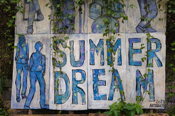 The Summer Dream is over!