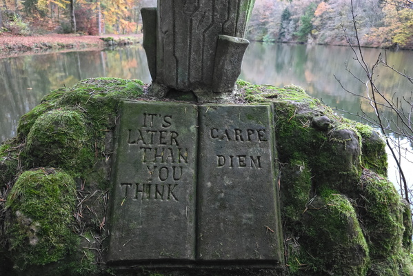 Time to think, but make it quick