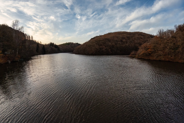 Lake? I thought it was a giant puddle