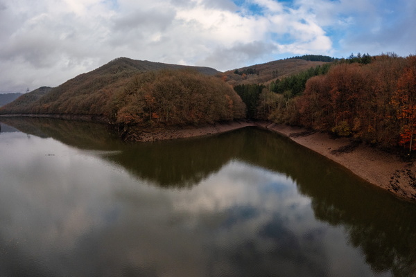 Mirror, Mirror on the Lake, what do you see Today?
