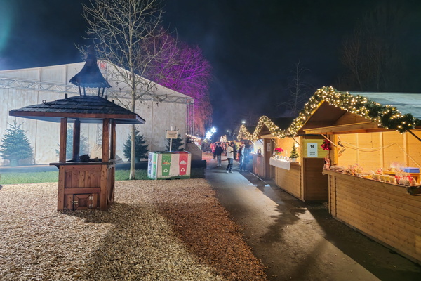 The magic of Christmas is alive and well in Bertrange