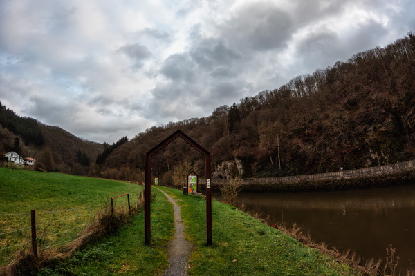 A portal to a different world