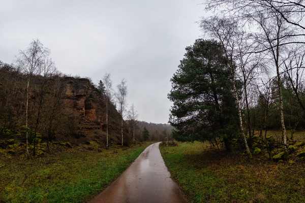 Road to nowhere, unless you are a cyclist